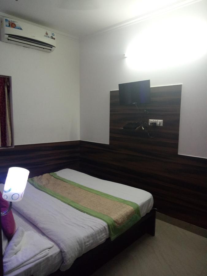 Hotel Perfect Palace نيودلهي المظهر الخارجي الصورة