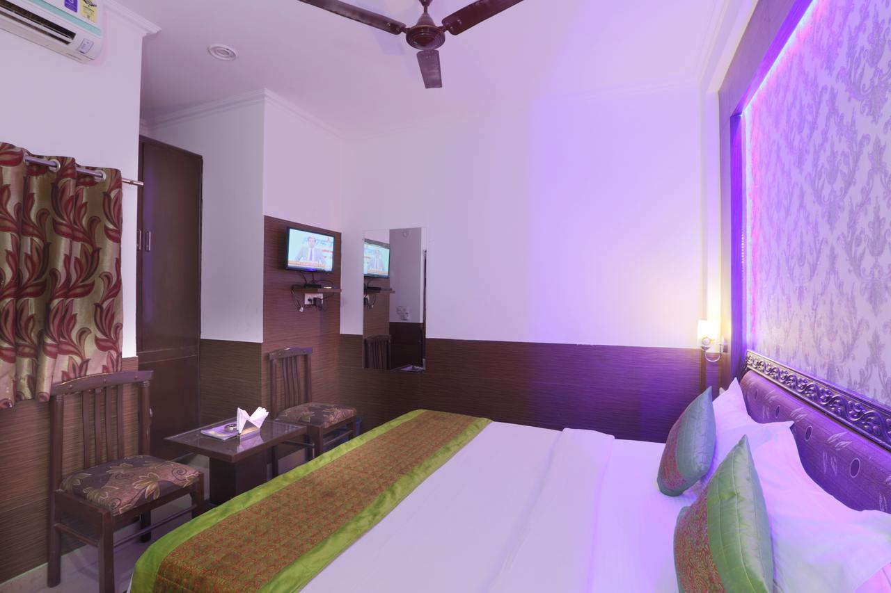 Hotel Perfect Palace نيودلهي المظهر الخارجي الصورة