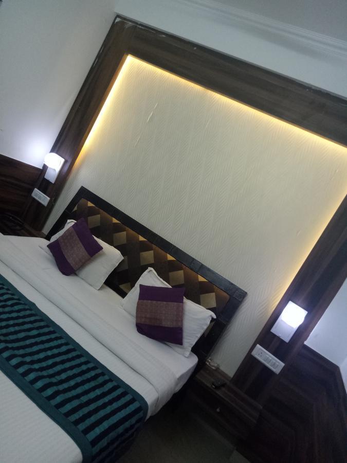 Hotel Perfect Palace نيودلهي المظهر الخارجي الصورة