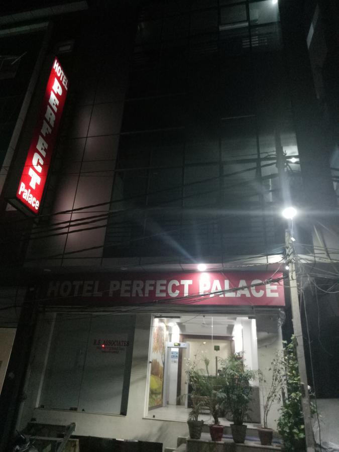 Hotel Perfect Palace نيودلهي المظهر الخارجي الصورة