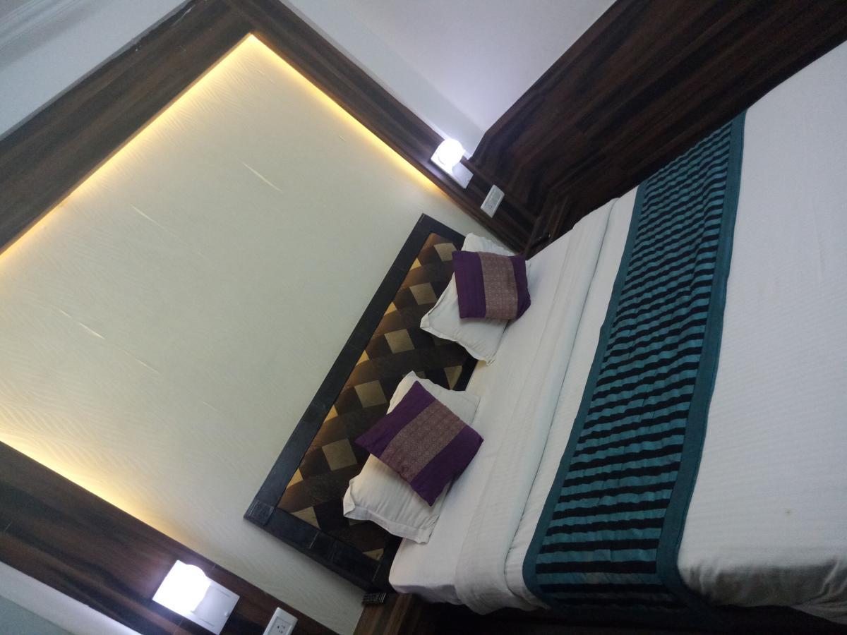 Hotel Perfect Palace نيودلهي المظهر الخارجي الصورة