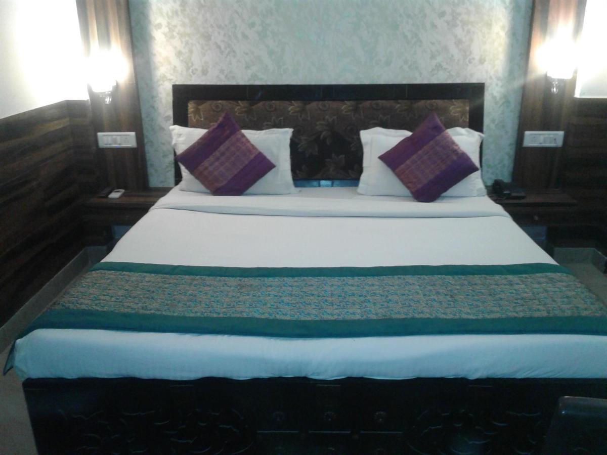 Hotel Perfect Palace نيودلهي المظهر الخارجي الصورة