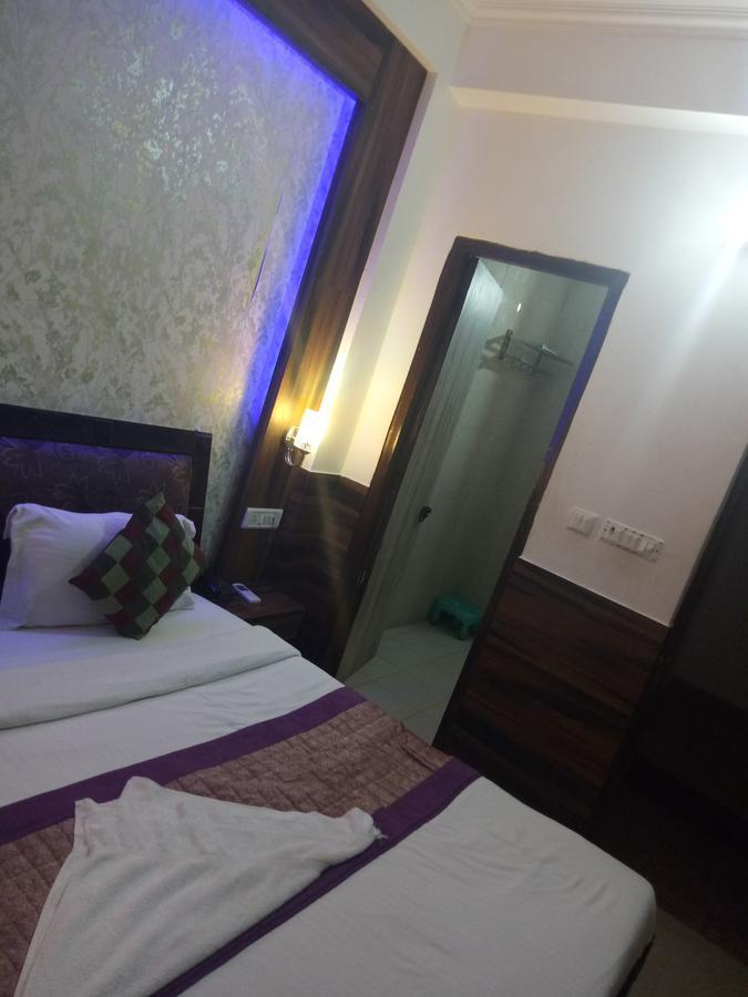 Hotel Perfect Palace نيودلهي المظهر الخارجي الصورة