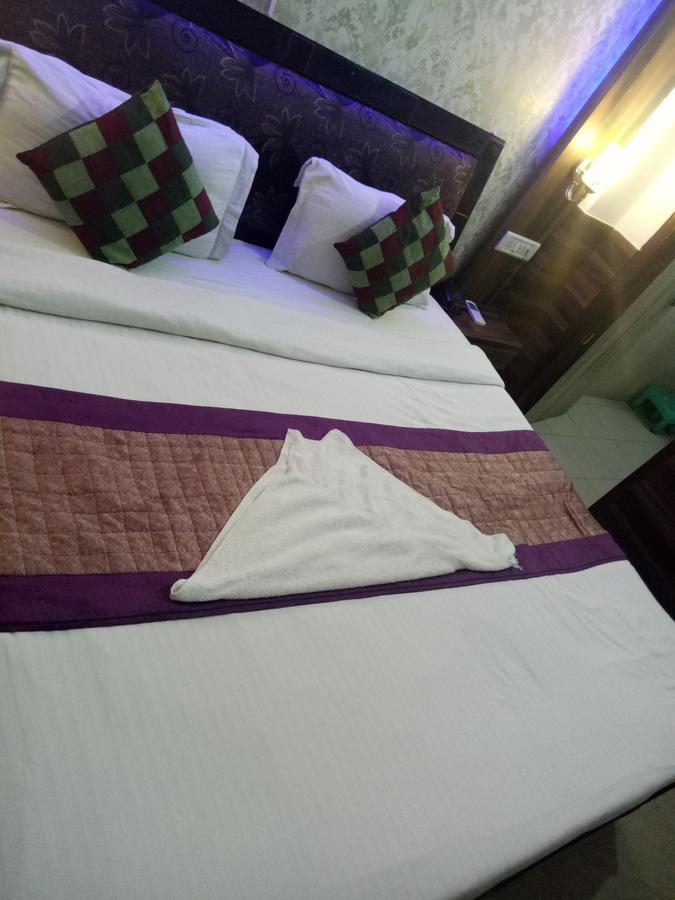 Hotel Perfect Palace نيودلهي المظهر الخارجي الصورة