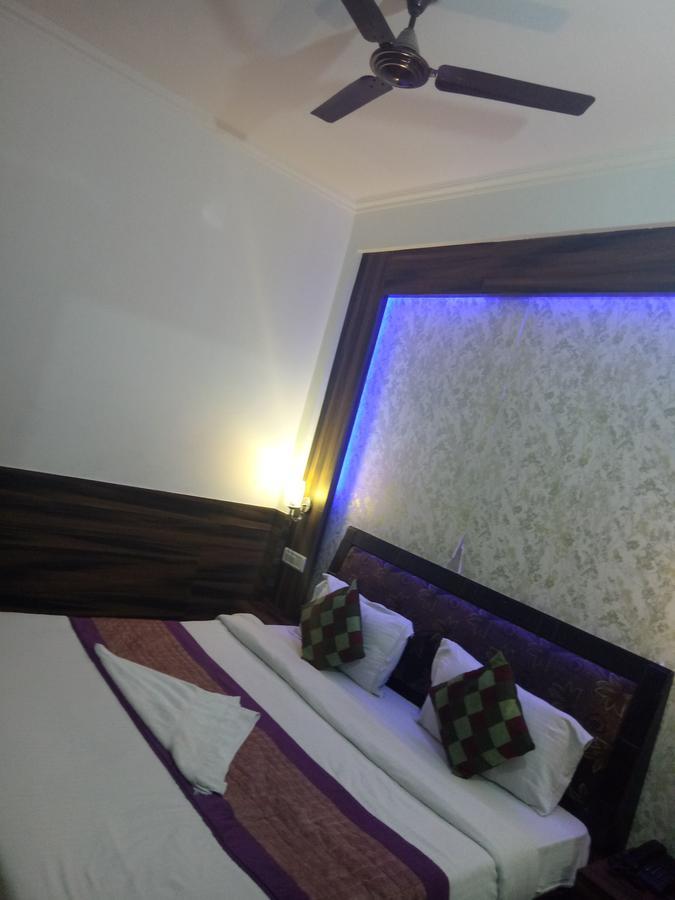 Hotel Perfect Palace نيودلهي المظهر الخارجي الصورة