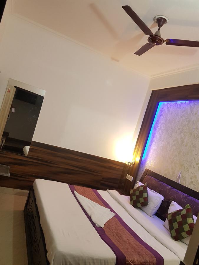 Hotel Perfect Palace نيودلهي المظهر الخارجي الصورة