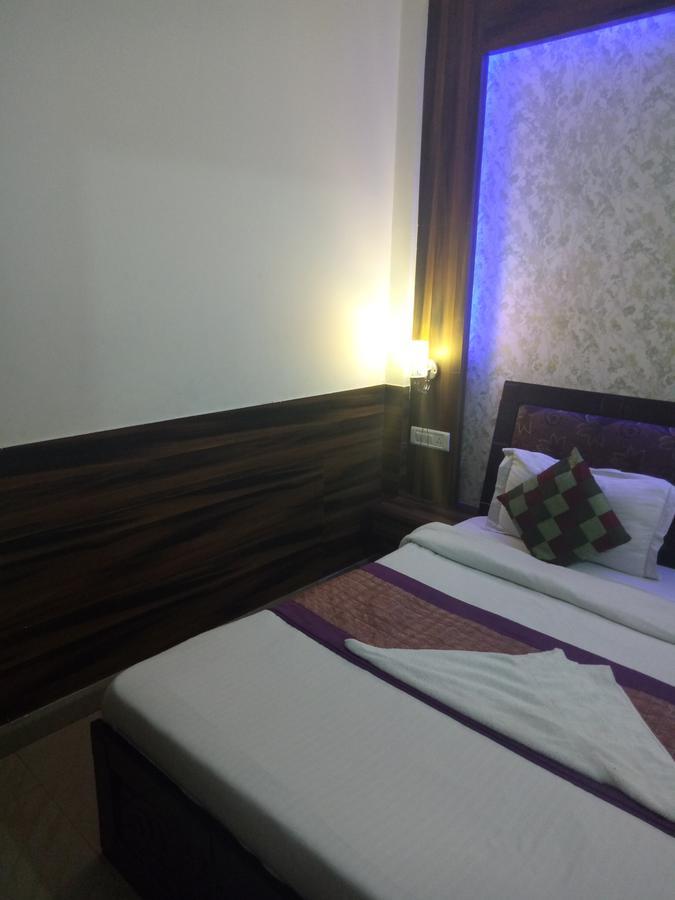 Hotel Perfect Palace نيودلهي المظهر الخارجي الصورة