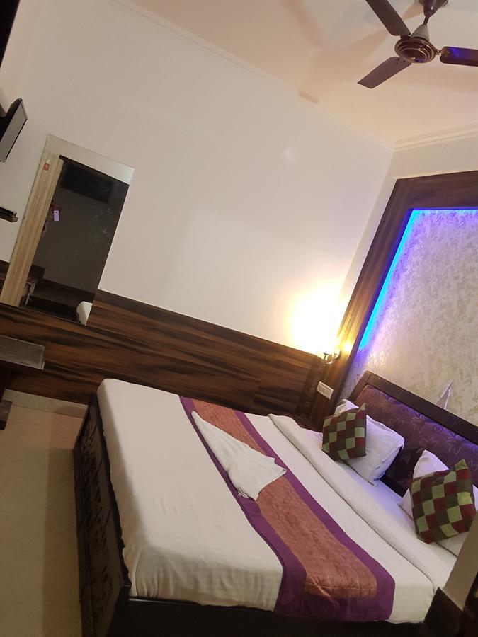 Hotel Perfect Palace نيودلهي المظهر الخارجي الصورة