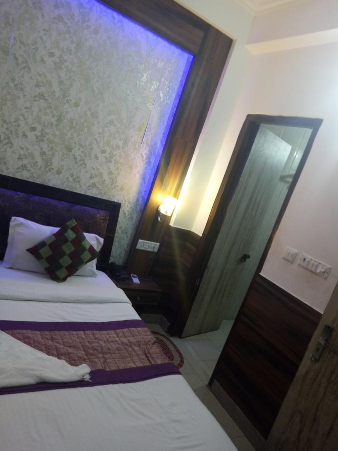 Hotel Perfect Palace نيودلهي المظهر الخارجي الصورة