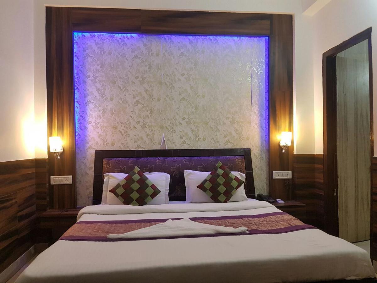 Hotel Perfect Palace نيودلهي المظهر الخارجي الصورة