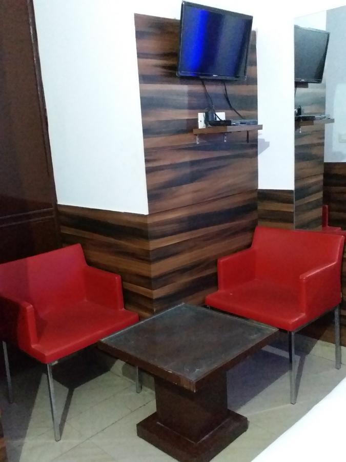 Hotel Perfect Palace نيودلهي المظهر الخارجي الصورة