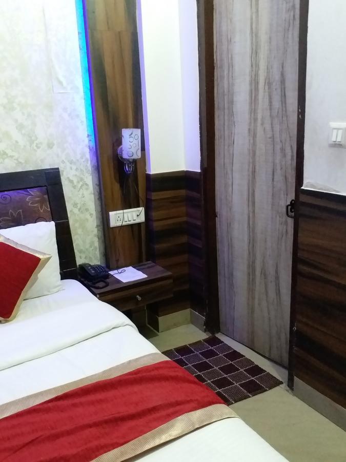 Hotel Perfect Palace نيودلهي المظهر الخارجي الصورة