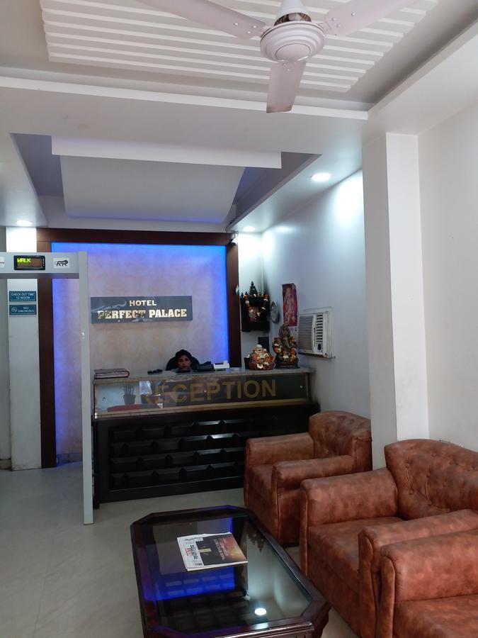 Hotel Perfect Palace نيودلهي المظهر الخارجي الصورة