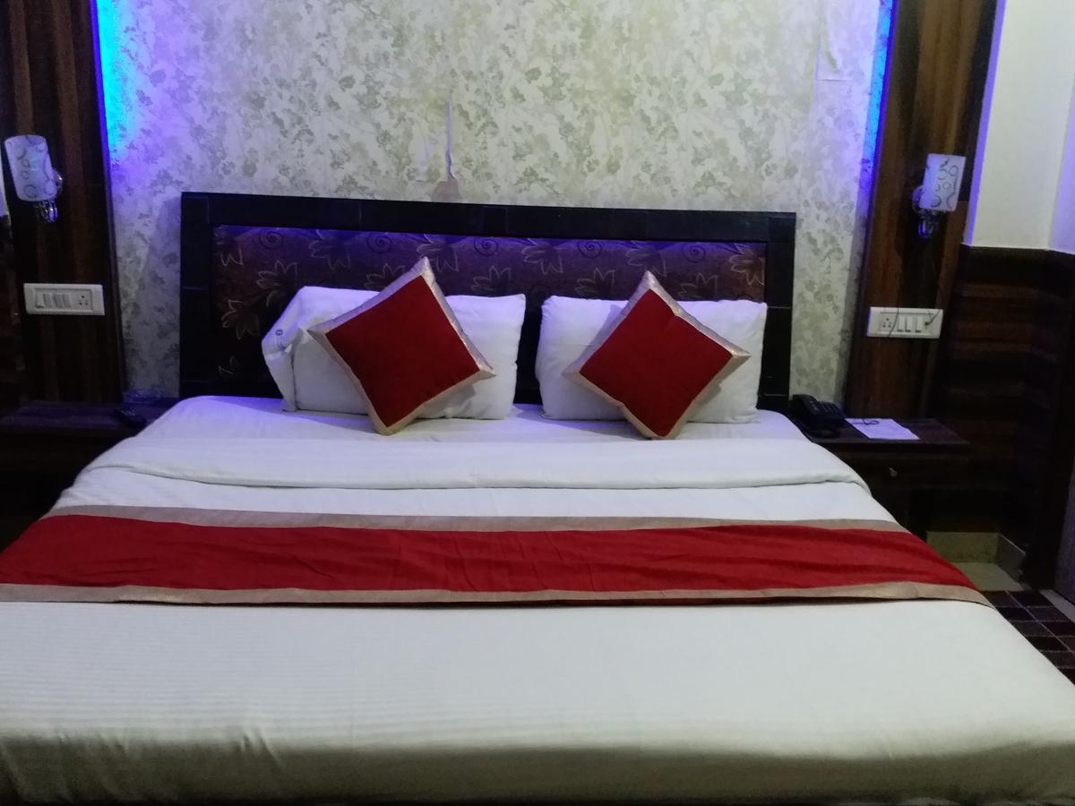 Hotel Perfect Palace نيودلهي المظهر الخارجي الصورة